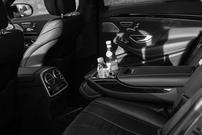 Luxury London Gatwick Airport Transfer S-Class - Benefits of Luxury Airport Transfer