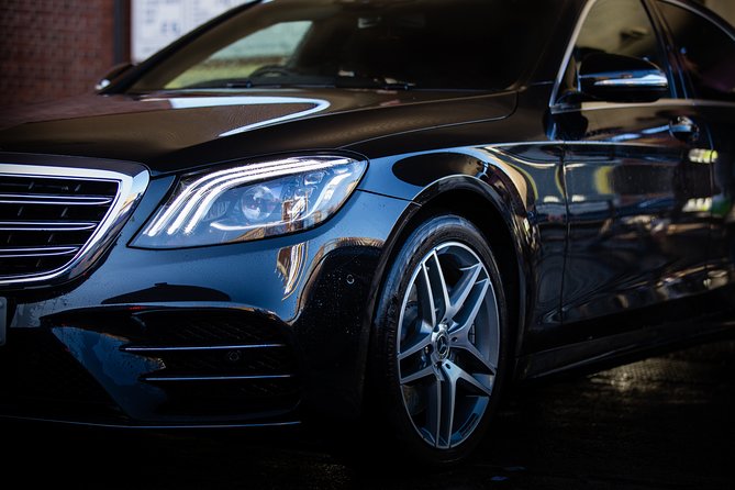 Luxury London Gatwick Airport Transfer S-Class - Features of the S-Class Transfer Service