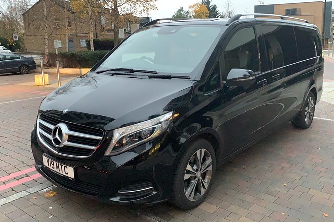 Luxury London Gatwick Airport Transfer V-Class - Prebooked Private Transfer Service