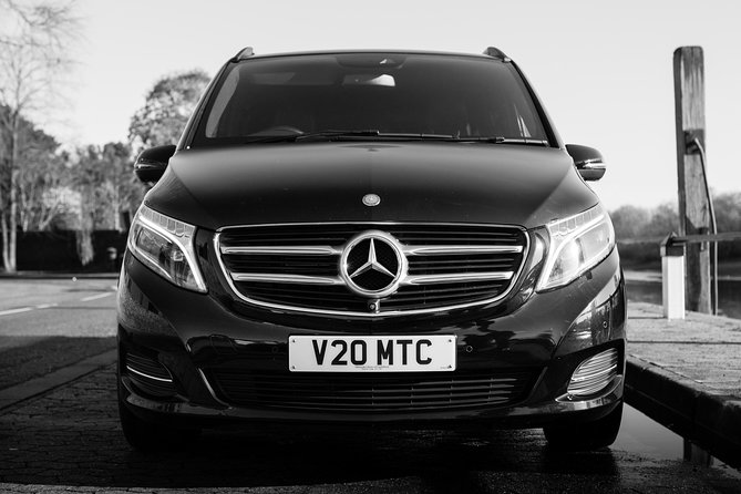 Luxury London Gatwick Airport Transfer V-Class - Common Questions