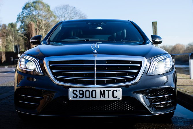 Luxury London Stansted Airport Transfer S-Class - Exclusive S-Class Vehicles for Ultimate Comfort