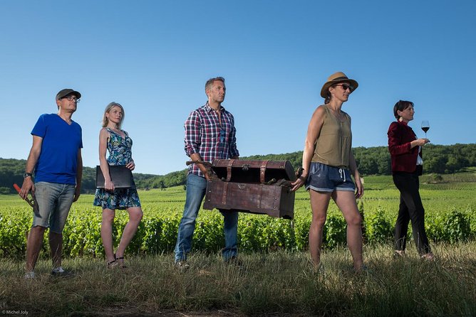 Luxury Luxury Wine Tour Experience - Cancellation Policy