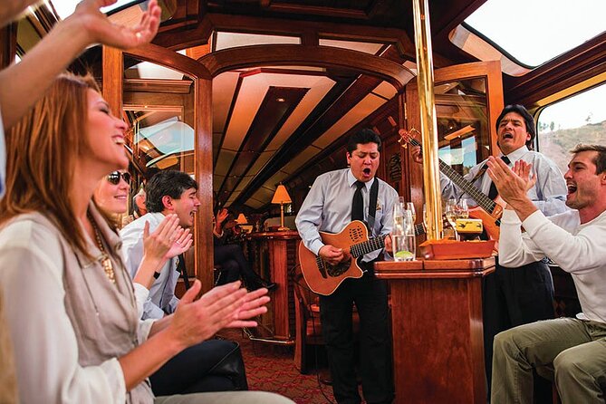 Luxury Machu Picchu Tour by Hiram Bingham Train - All-Inclusive Option