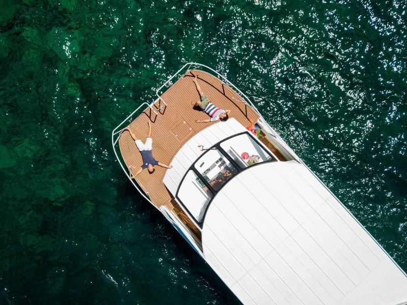 Luxury Maya Bay, Khai & Maithon Speed Catamaran Cruise from Phuket - Lunch and the Viking Cave coast