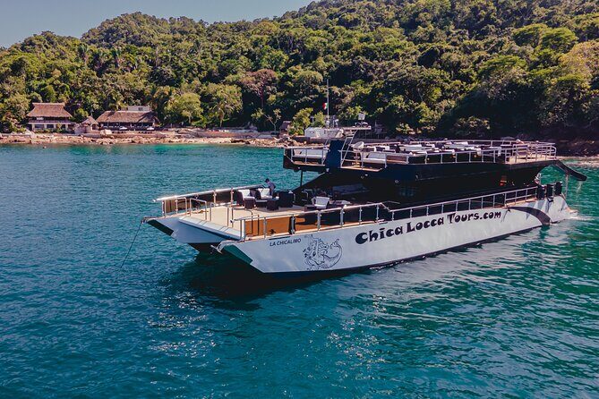 Luxury Mega Yacht 100' Limousine of the Sea 2: Puerto Vallarta - Good To Know