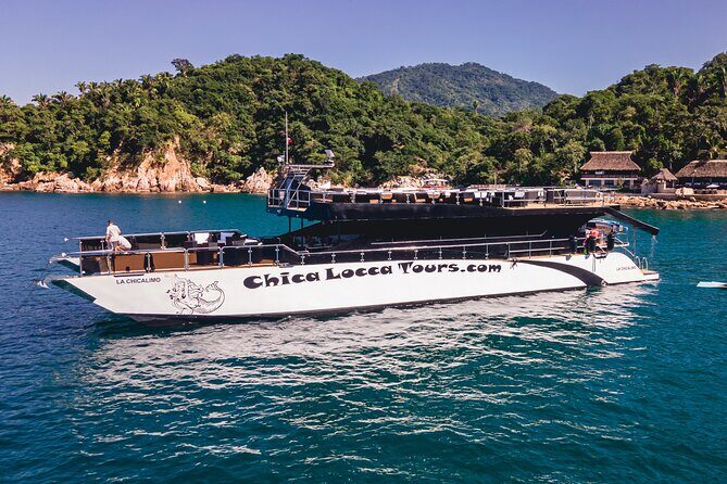 Luxury Mega Yacht 100' Limousine of the Sea 2: Puerto Vallarta - Final Thoughts