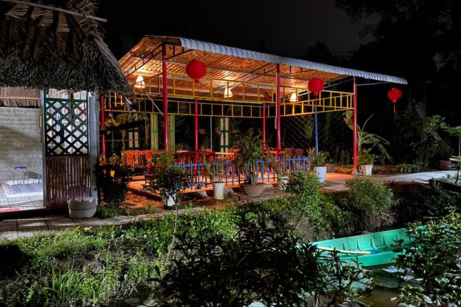 LUXURY Mekong 2 Days 1 Night SMALL GROUP Stay at Tiny Homestay With BBQ Dinner - Accommodation