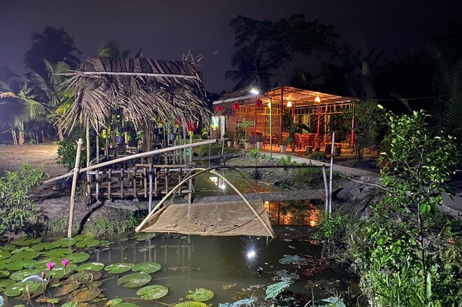 LUXURY Mekong 2 Days 1 Night SMALL GROUP Stay at Tiny Homestay With BBQ Dinner - Activities and Excursions