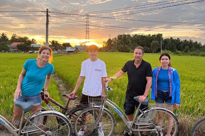LUXURY Mekong 2 Days 1 Night SMALL GROUP Stay at Tiny Homestay With BBQ Dinner - Common Questions