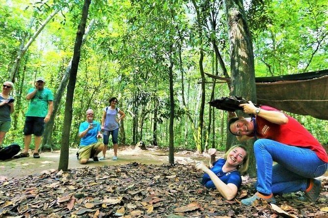 Luxury Mekong Delta and Cu Chi Tunnel Full Day Tour Depart From Sai Gon - Common Questions