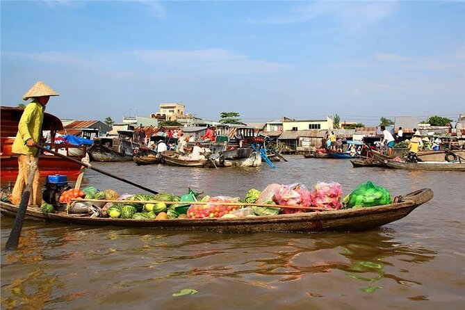 Luxury Mekong Delta Floating Market Small Group 2 Days 1 Night - Common Questions