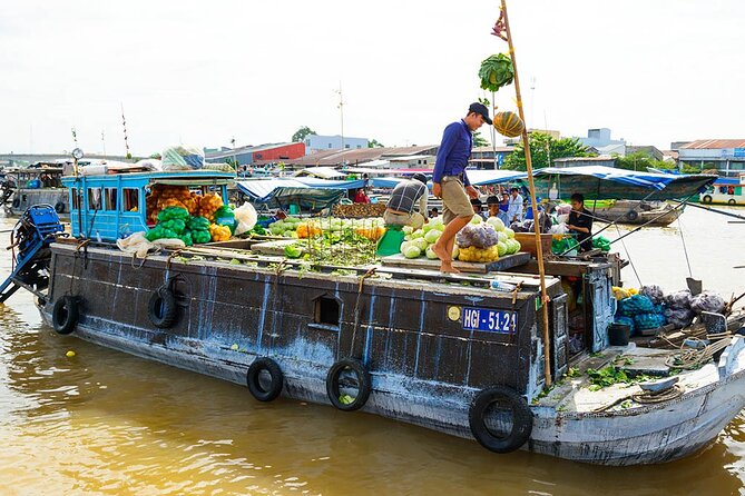 Luxury Mekong Delta Floating Market Small Group 2 Days 1 Night - The Sum Up