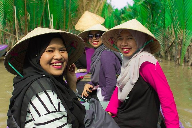 Luxury Mekong Delta Muslim Tour in a Day - Highlights of the Tour