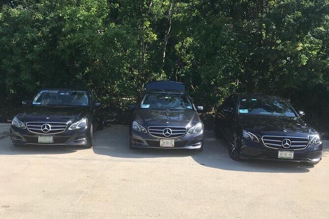 Luxury Mercedes Benz Private TransferRiviera Maya-Cancun Airport - Practical Details and Tips
