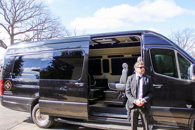 Luxury Mercedes Sprinter Van and Chauffeur - Good To Know