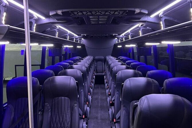 Luxury Mini Bus for 40 Passengers in Fort Lauderdale - Good To Know
