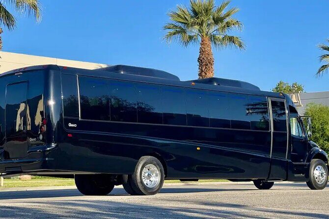 Luxury Mini Bus for 40 Passengers in Fort Lauderdale - Value for Money