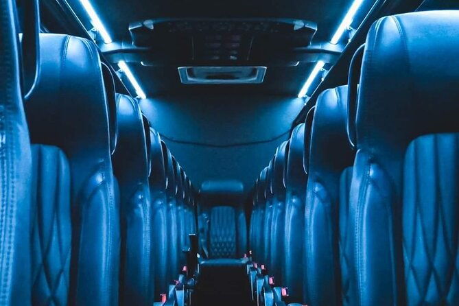 Luxury Mini Bus for 40 Passengers in Fort Lauderdale - An In-Depth Look at the Luxury Mini Bus Experience