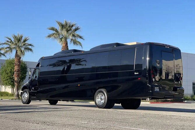Luxury Mini Bus for 40 Passengers in Fort Lauderdale - FAQ