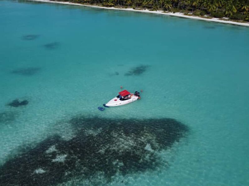 Luxury Mini Yacht Private Cruise in Cotubanamá National Park - Good To Know