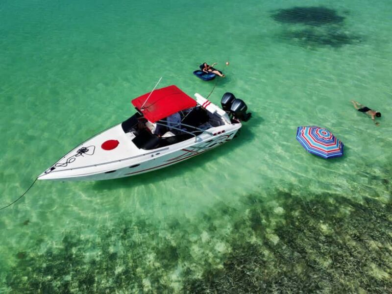 Luxury Mini Yacht Private Cruise in Cotubanamá National Park - What to Expect from This Yacht Experience