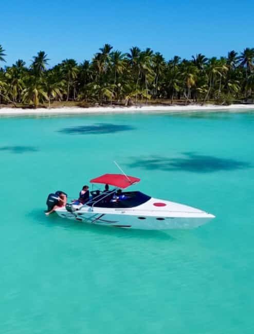 Luxury Mini Yacht Private Cruise in Cotubanamá National Park - Additional Details and Practical Tips