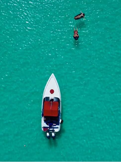 Luxury Mini Yacht Private Cruise in Cotubanamá National Park - The Sum Up