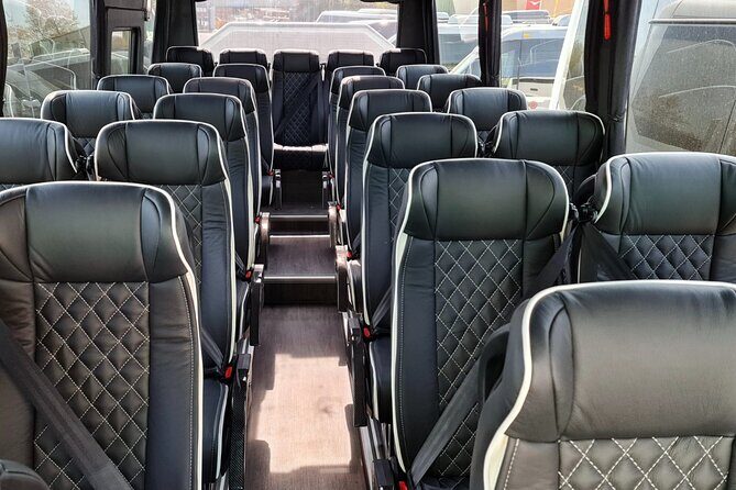 Luxury Minibus Chicago City Tour - Good To Know  