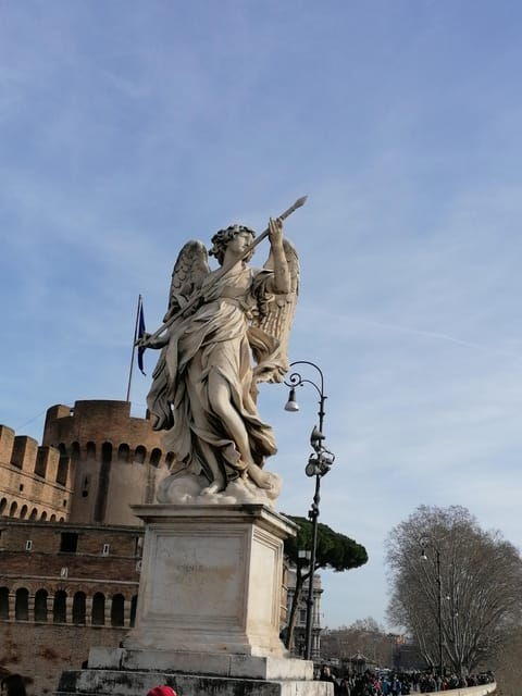 Luxury Minibus Tour of Rome From Civitavecchia - Accessibility Information