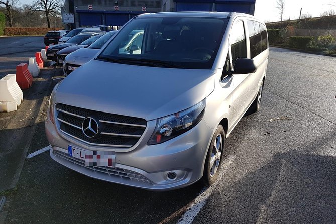 Luxury Minivan From Brussels Airport to the City of Bruges - Meeting Point and What To Expect