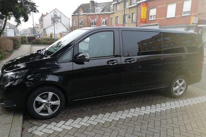 Luxury Minivan From Brussels Airport to the City of Bruges - Common Questions