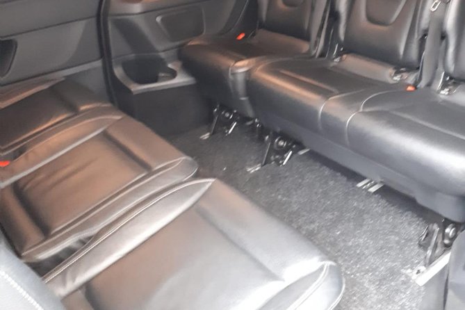 Luxury Minivan From Brussels Airport to the City of Brussels - Pricing and Booking Information