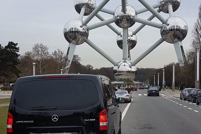 Luxury Minivan From Brussels Airport to the City of Ghent - Cancellation Policy