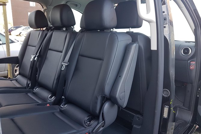 Luxury Minivan From Brussels Airport to the City of Ghent - Duration