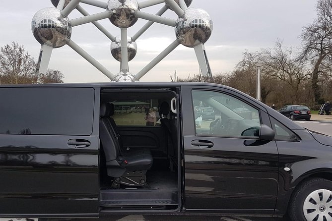 Luxury Minivan From Charleroi Airport to the City of Bruges - Tips for a Smooth and Enjoyable Ride