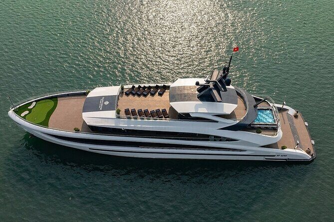 Luxury Modern Cruise Through Halong, Lan Ha Bay with Savory Lunch - Exploring the Itinerary: What You Can Expect