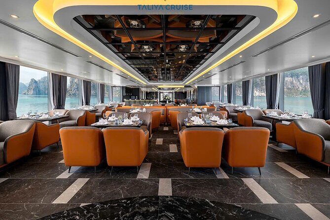 Luxury Modern Cruise Through Halong, Lan Ha Bay with Savory Lunch - FAQ