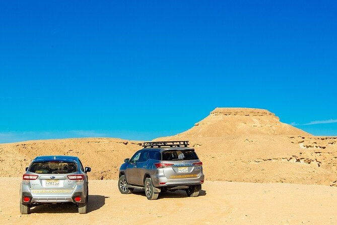 Luxury Morning Safari to the Dry Canyon of Wadi Belly - Itinerary Highlights