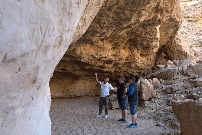Luxury Morning Safari to the Dry Canyon of Wadi Belly - Customer Reviews