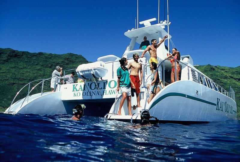Luxury Morning Snorkel Cruise with Dolphin Watching in Oahu - From Ko Olina Marina to the Waianae Coast