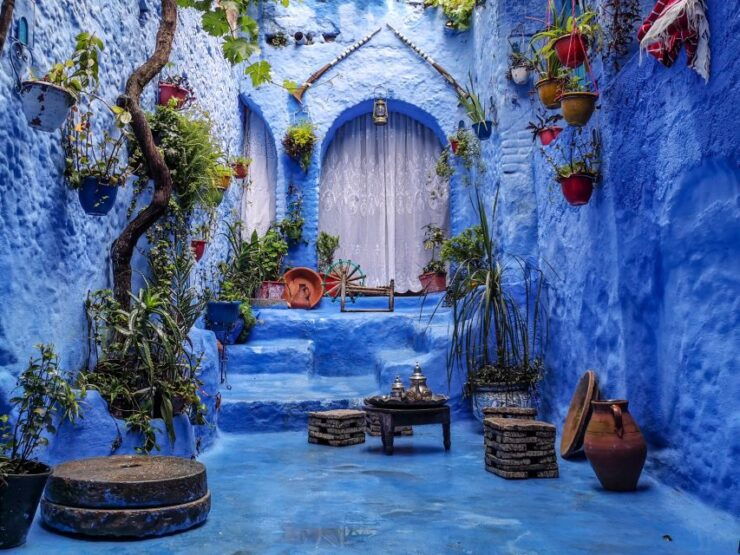 Luxury Morocco: 5-Day Private Guided Tour From Casablanca - Tour Overview