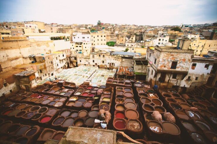 Luxury Morocco: 5-Day Private Guided Tour From Casablanca - Booking Details