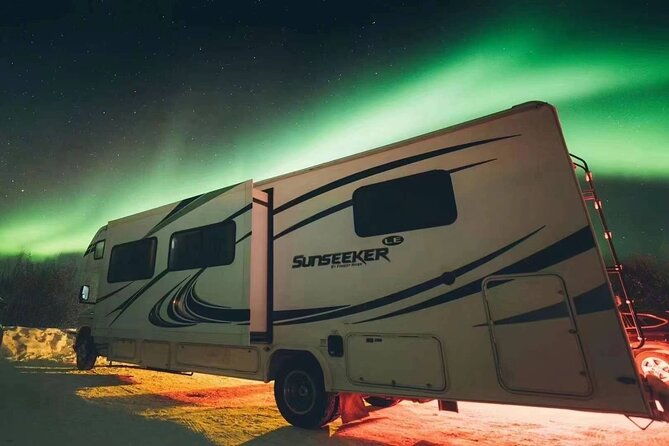 Luxury Motorhome Aurora Chasing Tour Small Group and Private - An Authentic Northern Lights Adventure in Fairbanks: The Luxury Motorhome Aurora Chasing Tour