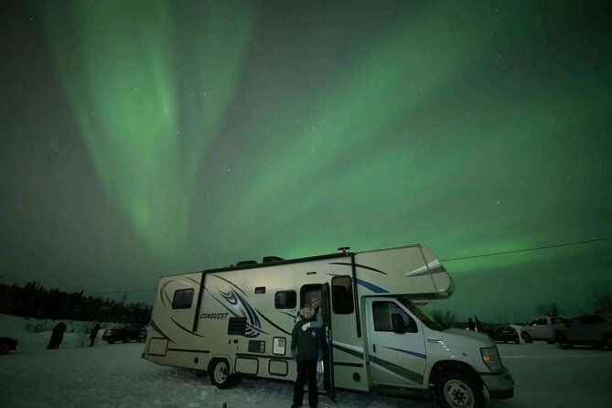 Luxury Motorhome Aurora Chasing Tour Small Group and Private - Good To Know