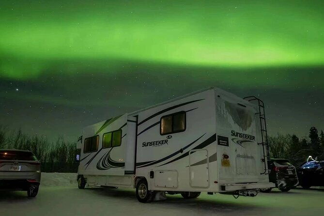 Luxury Motorhome Aurora Chasing Tour Small Group and Private - Final Thoughts