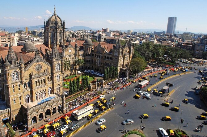Luxury Mumbai Package With Hotel,Private Airport Transfers and Sightseeing Tour - Price and Availability