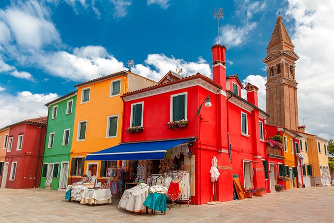Luxury Murano & Burano Boat Tour - Positive Reviews and Testimonials
