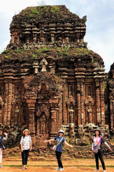 Luxury My Son Morning Tour Experience From Hoi An/Da Nang - Tips for Participants