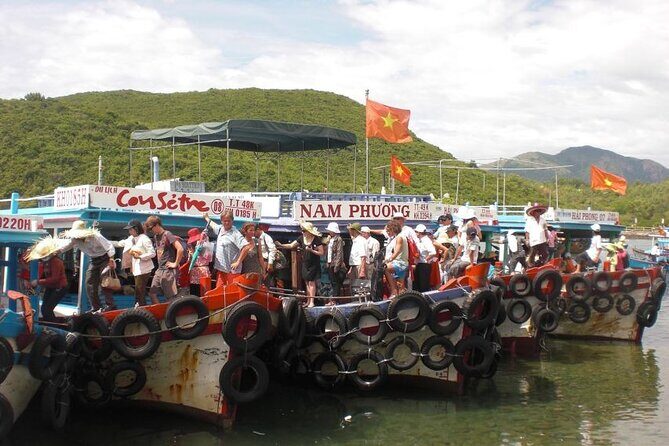 Luxury Nha Trang Islands Discovery - FAQ