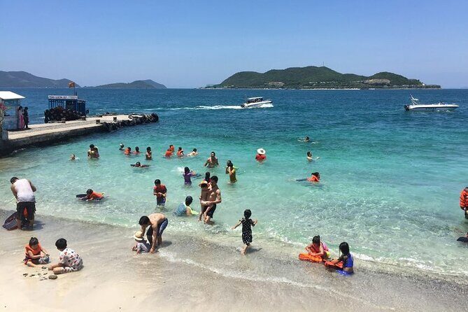 Luxury Nha Trang Islands Discovery - The Sum Up